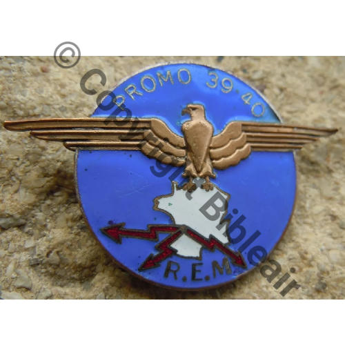 PROMO 39.40 ROCHEFORT 6e CIE 21e Brigade  A.AUGIS ST.BARTH LYON  Bol fenetre allonge Granuleux Src.lapetitebrocdechacha 72Eur02.07 